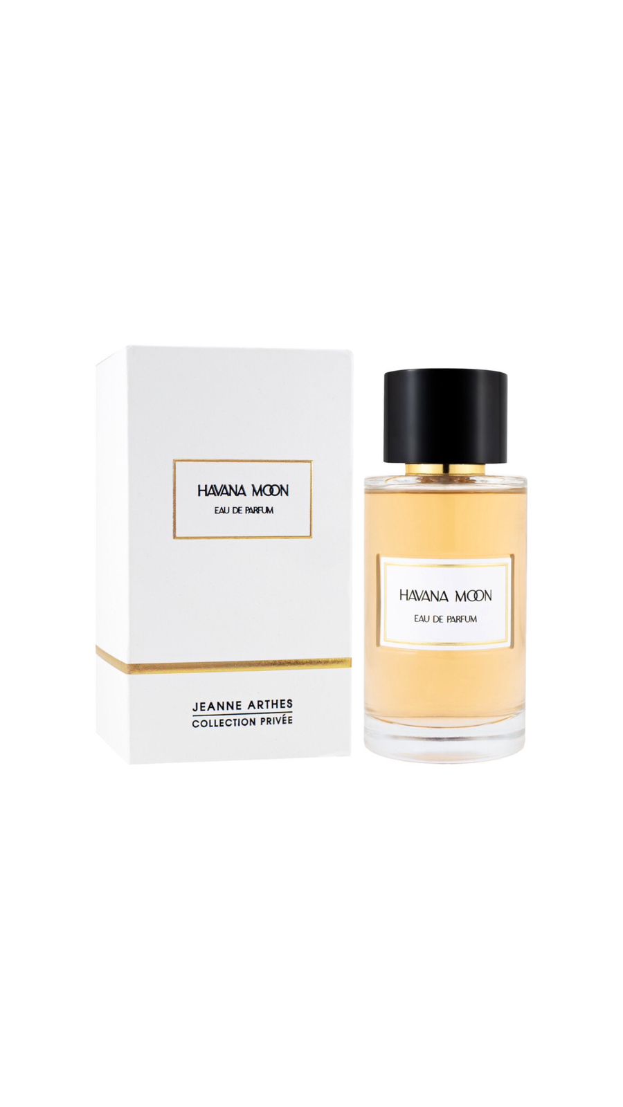 JEANNE ARTHES HAVANA MOON EAU DE PARFUM 100ml جين آرثيس عطر للجنسين